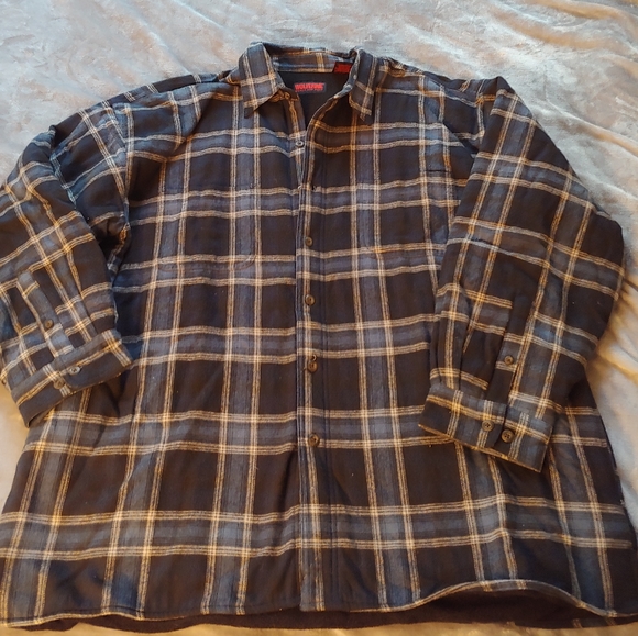 Wolverine Other - Wolverine Flannel Jacket